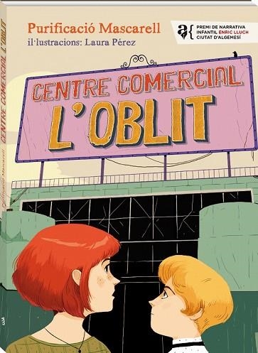 CENTRE COMERCIAL L'OBLIT (EL MAQUINISTA 6) | 9788416394968 | GARCIA, PURIFICACIÓ | Llibreria Drac - Llibreria d'Olot | Comprar llibres en català i castellà online