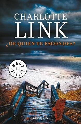 DE QUIÉN TE ESCONDES | 9788466344449 | LINK, CHARLOTTE | Llibreria Drac - Llibreria d'Olot | Comprar llibres en català i castellà online