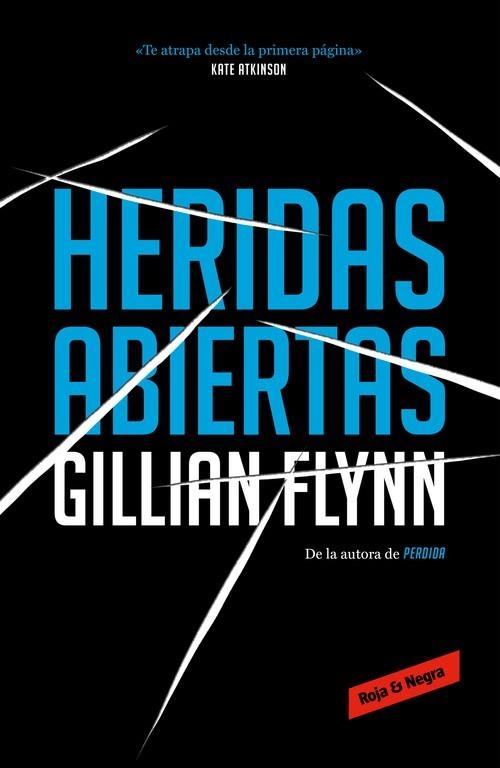 HERIDAS ABIERTAS | 9788417125721 | FLYNN, GILLIAN | Llibreria Drac - Librería de Olot | Comprar libros en catalán y castellano online