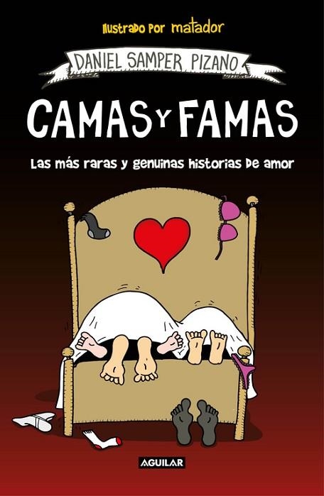 CAMAS Y FAMAS | 9788403518599 | SAMPER, DANIEL | Llibreria Drac - Llibreria d'Olot | Comprar llibres en català i castellà online