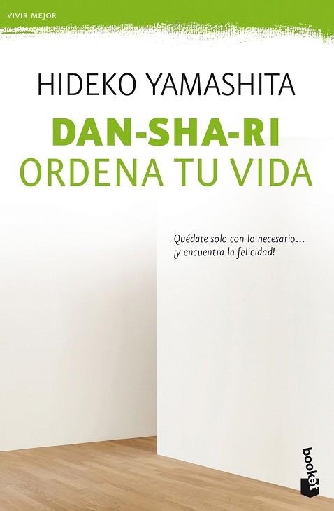 DAN-SHA-RI ORDENA TU VIDA | 9788408188209 | YAMASHITA, HIDEKO | Llibreria Drac - Llibreria d'Olot | Comprar llibres en català i castellà online