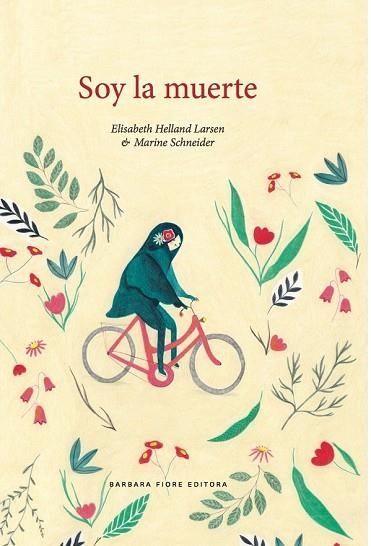 SOY LA MUERTE | 9788415208969 | HELLAND, ELISABETH | Llibreria Drac - Llibreria d'Olot | Comprar llibres en català i castellà online