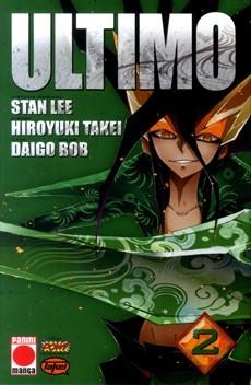 ULTIMO 2 | 9788498857245 | LEE, STAN; TAKEI, HIROYUKI | Llibreria Drac - Llibreria d'Olot | Comprar llibres en català i castellà online