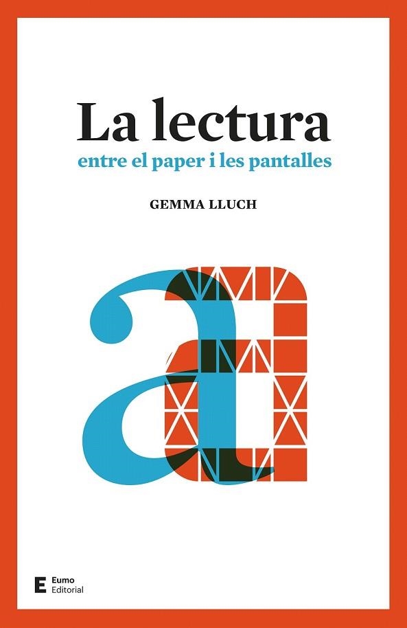 LECTURA, LA | 9788497666312 | LLUCH, GEMMA | Llibreria Drac - Llibreria d'Olot | Comprar llibres en català i castellà online