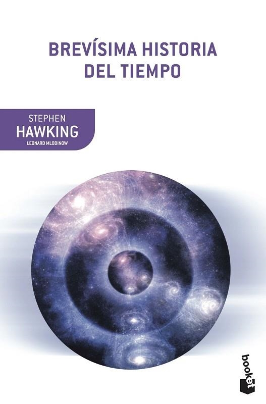 BREVÍSIMA HISTORIA DEL TIEMPO | 9788408192343 | HAWKING, STEPHEN | Llibreria Drac - Librería de Olot | Comprar libros en catalán y castellano online