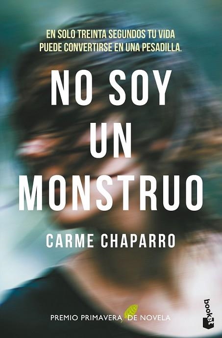 NO SOY UN MONSTRUO | 9788467052473 | CHAPARRO, CARME | Llibreria Drac - Llibreria d'Olot | Comprar llibres en català i castellà online