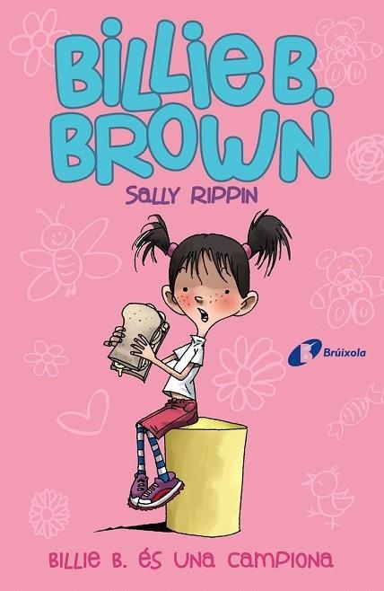 BILLIE B. ÉS UNA CAMPIONA (BILLIE B. BROWN 1) | 9788499069159 | RIPPIN, SALLY | Llibreria Drac - Llibreria d'Olot | Comprar llibres en català i castellà online