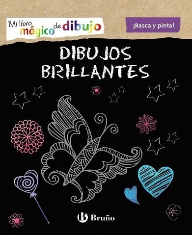 MI LIBRO MÁGICO DE DIBUJO. DIBUJOS BRILLANTES | 9788469623763 | AA.DD. | Llibreria Drac - Llibreria d'Olot | Comprar llibres en català i castellà online