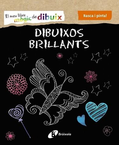 MEU LLIBRE MÀGIC DE DIBUIX, EL. DIBUIXOS BRILLANTS | 9788499068992 | AA.DD. | Llibreria Drac - Llibreria d'Olot | Comprar llibres en català i castellà online