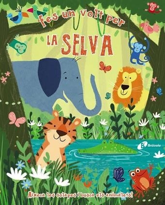 FES UN VOLT PER LA SELVA | 9788499068732 | AA.DD. | Llibreria Drac - Llibreria d'Olot | Comprar llibres en català i castellà online