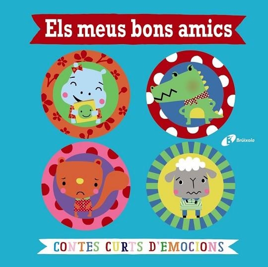 MEUS BONS AMICS, ELS. CONTES CURTS D'EMOCIONS | 9788499069043 | GREENING, ROSIE | Llibreria Drac - Llibreria d'Olot | Comprar llibres en català i castellà online