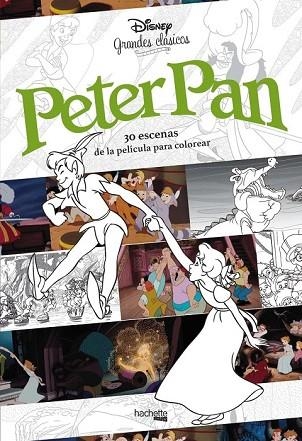 GRANDES CLÁSICOS PARA COLOREAR. PETER PAN | 9788417240615 | AA.DD. | Llibreria Drac - Llibreria d'Olot | Comprar llibres en català i castellà online