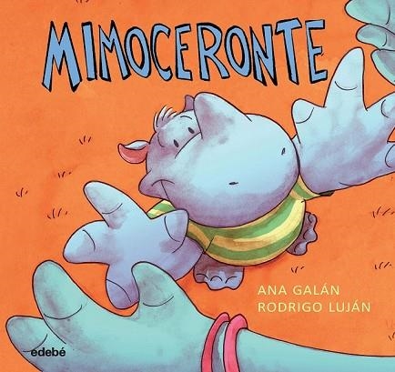 MIMOCERONTE (ANIMALES SENTIMENTALES) | 9788468334691 | ALVAREZ, MACARENA | Llibreria Drac - Llibreria d'Olot | Comprar llibres en català i castellà online