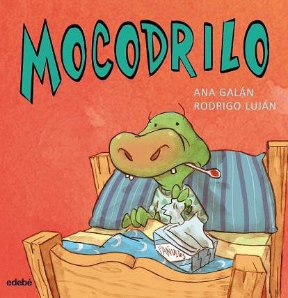 MOCODRILO (ANIMALES SENTIMENTALES) | 9788468334684 | ALVAREZ, MACARENA | Llibreria Drac - Llibreria d'Olot | Comprar llibres en català i castellà online