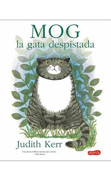 MOG LA GATA DESPISTADA | 9788417222192 | KERR, JUDITH | Llibreria Drac - Llibreria d'Olot | Comprar llibres en català i castellà online