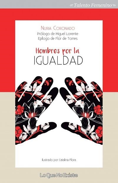 HOMBRES POR LA IGUALDAD | 9788494681462 | CORONADO, NURIA | Llibreria Drac - Librería de Olot | Comprar libros en catalán y castellano online