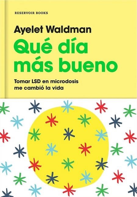 QUÉ DÍA MÁS BUENO | 9788417125066 | WALDMAN, AYELET | Llibreria Drac - Llibreria d'Olot | Comprar llibres en català i castellà online