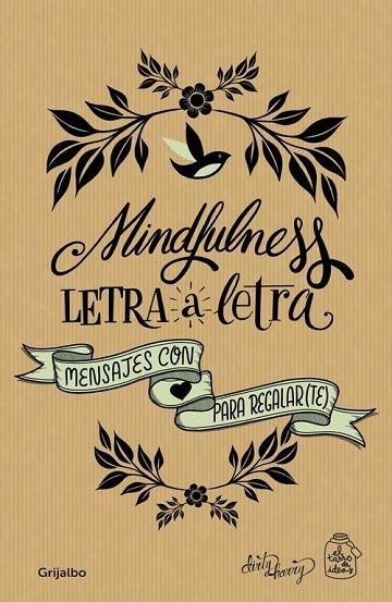 MINDFULNESS LETRA A LETRA (EL TARRO DE IDEAS) | 9788416895656 | CASADO, GEMA; GARCÍA-ALMONACID, ALFREDO | Llibreria Drac - Llibreria d'Olot | Comprar llibres en català i castellà online