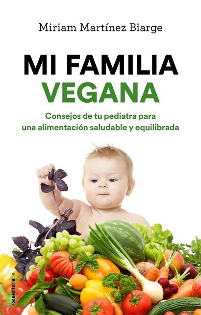 MI FAMILIA VEGANA | 9788417092993 | MARTÍNEZ, MIRIAM | Llibreria Drac - Llibreria d'Olot | Comprar llibres en català i castellà online