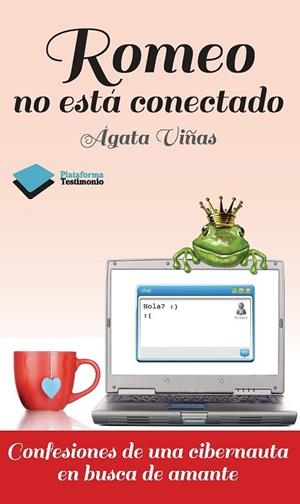 ROMEO NO ESTÁ CONECTADO | 9788415115953 | VIÑAS, AGATA | Llibreria Drac - Librería de Olot | Comprar libros en catalán y castellano online