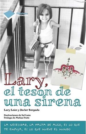 LARY EL TESÓN DE UNA SIRENA | 9788415115946 | LEÓN, LARY/BERGADO, F. JAVIER | Llibreria Drac - Llibreria d'Olot | Comprar llibres en català i castellà online