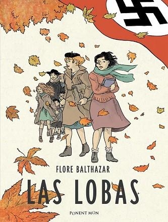 LOBAS, LAS | 9788492444762 | BALTHAZAR, FLORE | Llibreria Drac - Llibreria d'Olot | Comprar llibres en català i castellà online