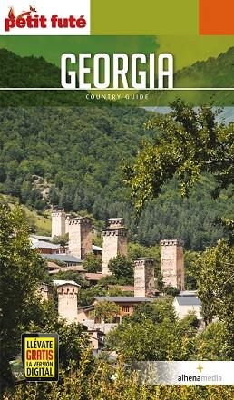 GEORGIA 2018 (PETIT FUTE) | 9788416395286 | AA.DD. | Llibreria Drac - Llibreria d'Olot | Comprar llibres en català i castellà online