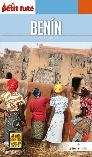 BENÍN 2018 (PETIT FUTE) | 9788416395262 | AA.DD. | Llibreria Drac - Librería de Olot | Comprar libros en catalán y castellano online