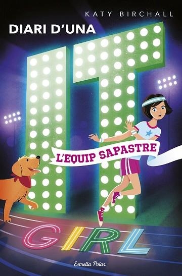 EQUIP SAPASTRE, L' (DIARI D'UNA IT GIRL 2) | 9788491375661 | BIRCHALL, KATY | Llibreria Drac - Llibreria d'Olot | Comprar llibres en català i castellà online