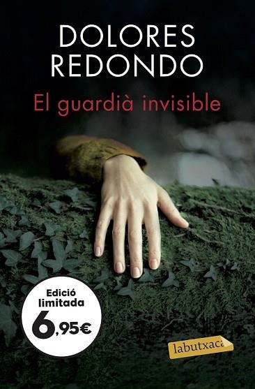 GUARDIA INVISIBLE, EL | 9788417420062 | REDONDO, DOLORES | Llibreria Drac - Llibreria d'Olot | Comprar llibres en català i castellà online