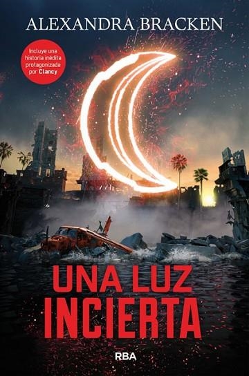 LUZ INCIERTA, UNA. MENTES PODEROSAS 3 (NUEVA EDICIÓN) | 9788427214200 | BRACKEN, ALEXANDRA | Llibreria Drac - Llibreria d'Olot | Comprar llibres en català i castellà online