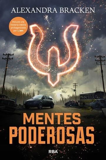 MENTES PODEROSAS (NUEVA EDICIÓN) | 9788427214187 | BRACKEN, ALEXANDRA | Llibreria Drac - Llibreria d'Olot | Comprar llibres en català i castellà online