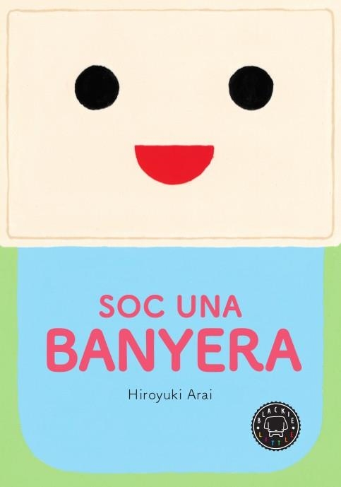 SOC UNA BANYERA | 9788417059408 | ARAI, HIROYUKI | Llibreria Drac - Llibreria d'Olot | Comprar llibres en català i castellà online