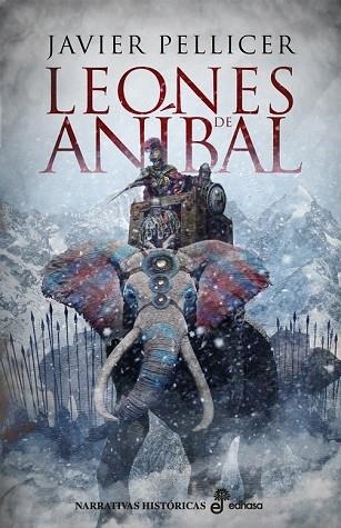 LEONES DE ANÍBAL, LOS | 9788435063241 | PELLICER, JAVIER | Llibreria Drac - Llibreria d'Olot | Comprar llibres en català i castellà online