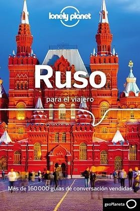 RUSO PARA EL VIAJERO | 9788408185703 | AA.DD. | Llibreria Drac - Librería de Olot | Comprar libros en catalán y castellano online