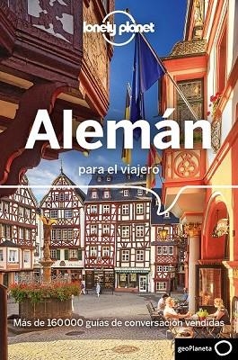 ALEMÁN PARA EL VIAJERO | 9788408180135 | AA.DD. | Llibreria Drac - Llibreria d'Olot | Comprar llibres en català i castellà online