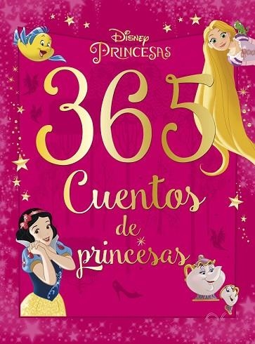 365 CUENTOS DE PRINCESAS | 9788416917655 | DISNEY | Llibreria Drac - Llibreria d'Olot | Comprar llibres en català i castellà online