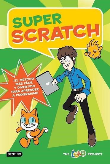 SUPER SCRATCH | 9788408191759 | THE LEAD PROJECT | Llibreria Drac - Llibreria d'Olot | Comprar llibres en català i castellà online