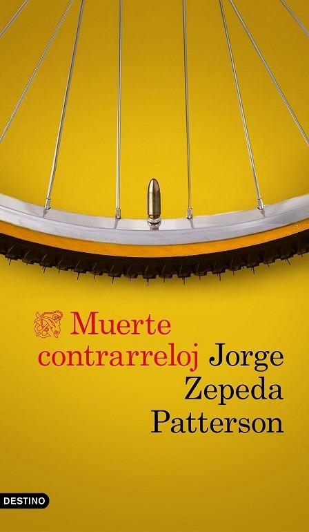 MUERTE CONTRARRELOJ | 9788423354061 | ZEPEDA, JORGE | Llibreria Drac - Llibreria d'Olot | Comprar llibres en català i castellà online