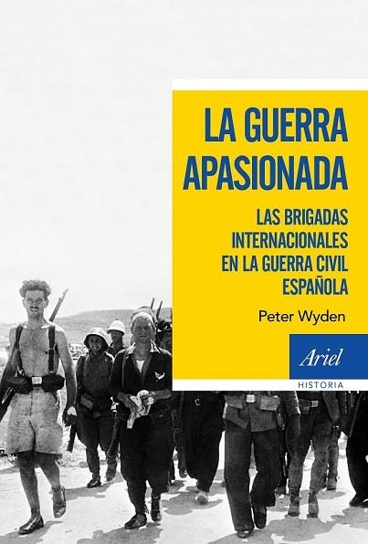 GUERRA APASIONADA, LA | 9788434427945 | WYDEN, PETER | Llibreria Drac - Llibreria d'Olot | Comprar llibres en català i castellà online