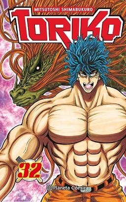 TORIKO Nº 32/43 | 9788491465928 | SHIMABUKURO, MITSUTOSHI | Llibreria Drac - Llibreria d'Olot | Comprar llibres en català i castellà online