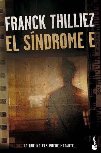 SÍNDROME E, EL | 9788423353996 | THILLIEZ, FRANCK | Llibreria Drac - Llibreria d'Olot | Comprar llibres en català i castellà online