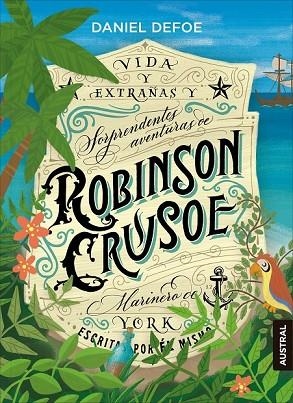 ROBINSON CRUSOE | 9788408190813 | DEFOE, DANIEL | Llibreria Drac - Llibreria d'Olot | Comprar llibres en català i castellà online