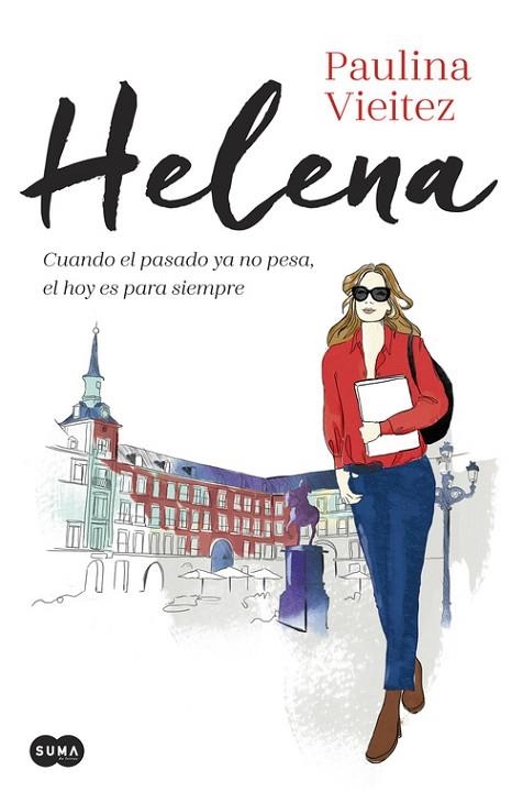 HELENA | 9788491292654 | VIEITEZ, PAULINA | Llibreria Drac - Llibreria d'Olot | Comprar llibres en català i castellà online