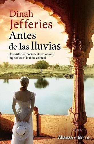 ANTES DE LAS LLUVIAS | 9788491811794 | JEFFERIES, DINAH | Llibreria Drac - Llibreria d'Olot | Comprar llibres en català i castellà online