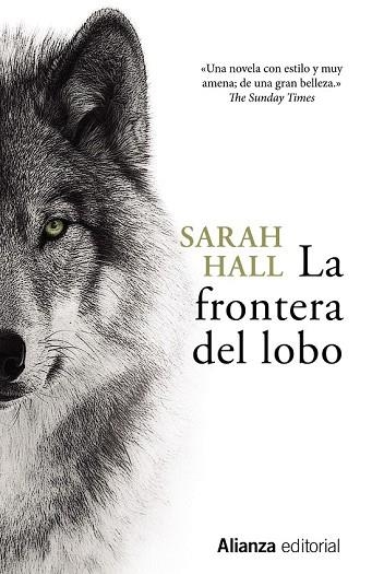 FRONTERA DEL LOBO, LA | 9788491811770 | HALL, SARAH | Llibreria Drac - Llibreria d'Olot | Comprar llibres en català i castellà online