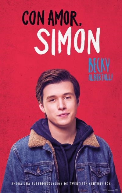 CON AMOR, SIMON | 9788496886773 | ALBERTALLI, BECKY | Llibreria Drac - Librería de Olot | Comprar libros en catalán y castellano online