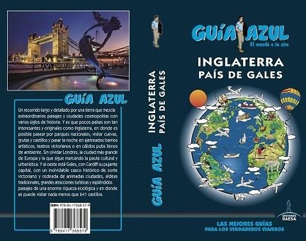 INGLATERRA Y PAÍS DE GALES 2018 (GUIA AZUL) | 9788417368579 | AA.DD. | Llibreria Drac - Llibreria d'Olot | Comprar llibres en català i castellà online