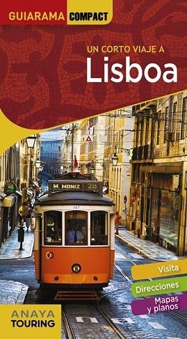 LISBOA 2018 (GUIARAMA COMPACT) | 9788491580232 | AA.DD. | Llibreria Drac - Llibreria d'Olot | Comprar llibres en català i castellà online