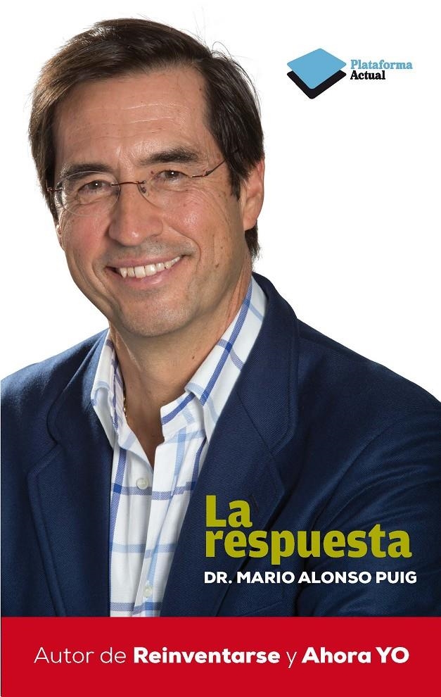 RESPUESTA, LA | 9788415750031 | ALONSO, MARIO (DR.) | Llibreria Drac - Llibreria d'Olot | Comprar llibres en català i castellà online